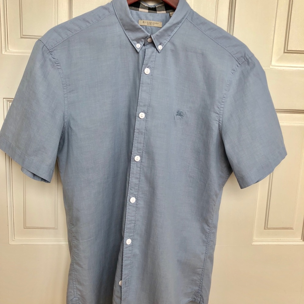 Burberry Brit men’s shirt. NWOT